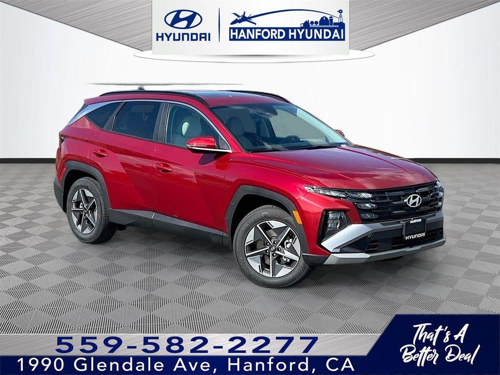 2026 Hyundai TUCSON SEL Premium FWD