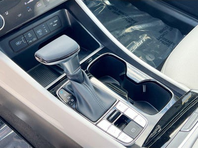 2026 Hyundai TUCSON SEL Premium FWD