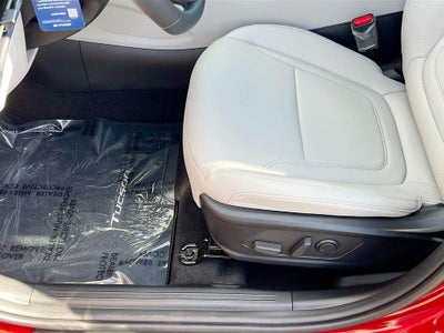 2026 Hyundai TUCSON SEL Premium FWD