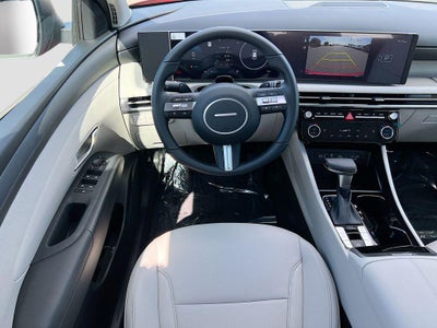 2026 Hyundai TUCSON SEL Premium FWD