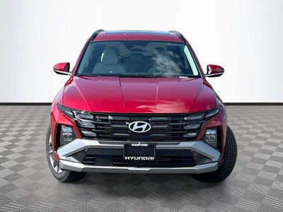 2026 Hyundai TUCSON SEL Premium FWD