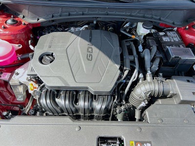 2026 Hyundai TUCSON SEL Premium FWD