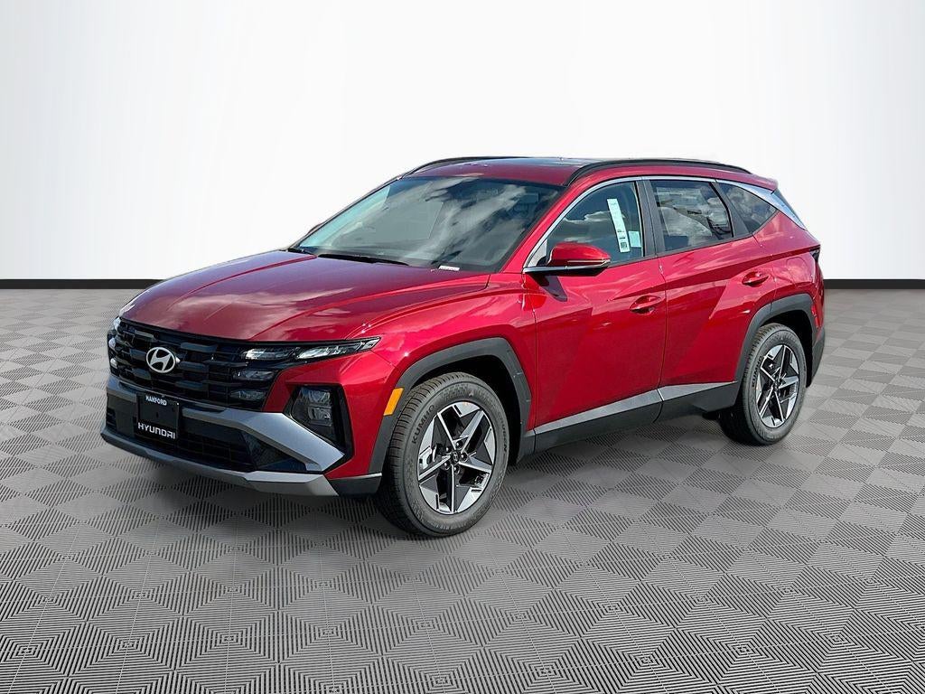 2026 Hyundai TUCSON SEL Premium FWD