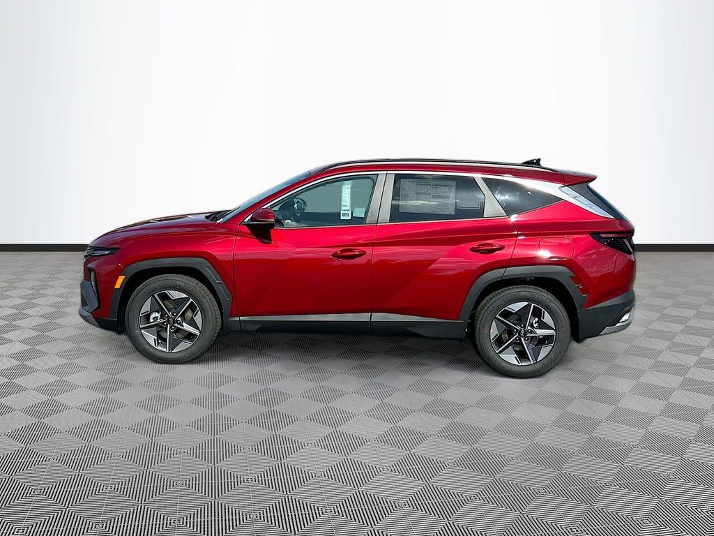 2026 Hyundai TUCSON SEL Premium FWD