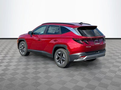 2026 Hyundai TUCSON SEL Premium FWD