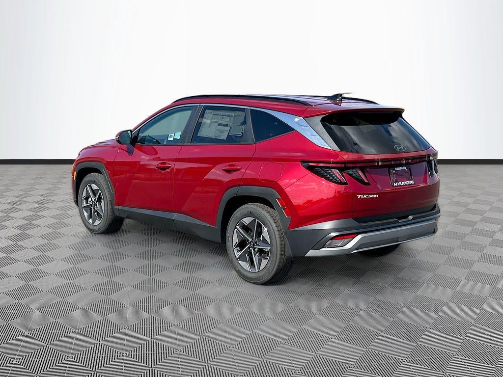 2026 Hyundai TUCSON SEL Premium FWD