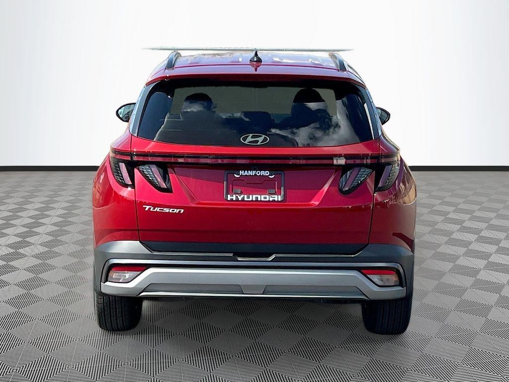 2026 Hyundai TUCSON SEL Premium FWD