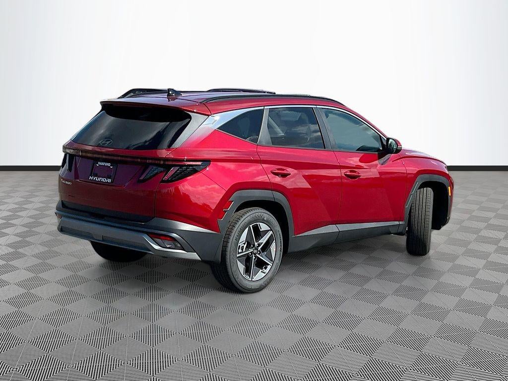 2026 Hyundai TUCSON SEL Premium FWD