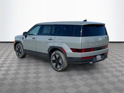 2026 Hyundai SANTA FE HYBRID SE
