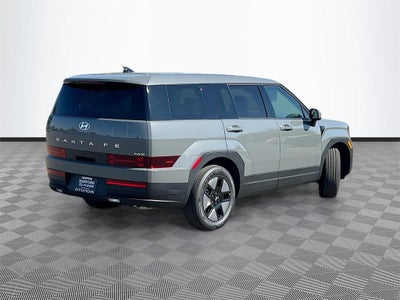 2026 Hyundai SANTA FE HYBRID SE