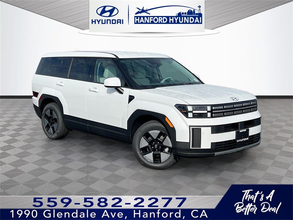 2026 Hyundai SANTA FE HYBRID SE