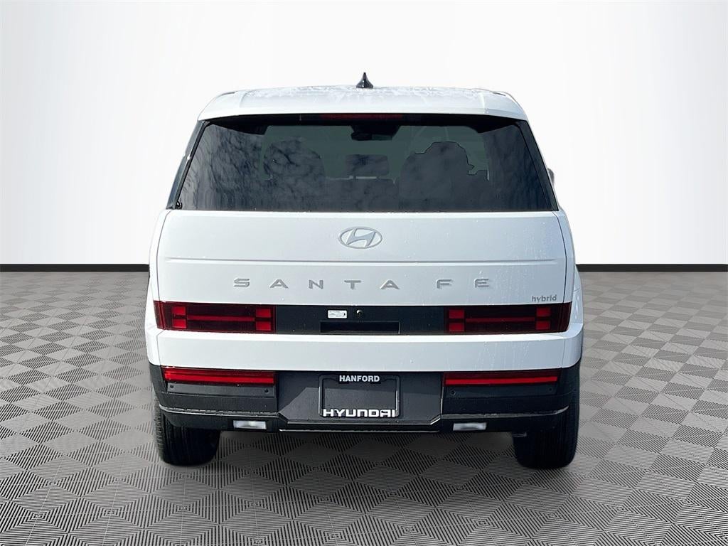 2026 Hyundai SANTA FE HYBRID SE