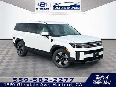 2026 Hyundai SANTA FE HYBRID SE