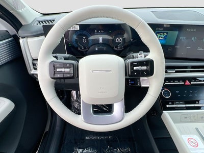 2026 Hyundai SANTA FE HYBRID SE