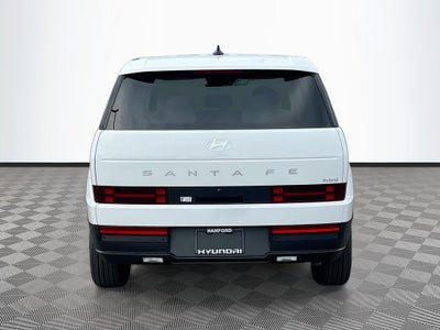 2026 Hyundai SANTA FE HYBRID SE