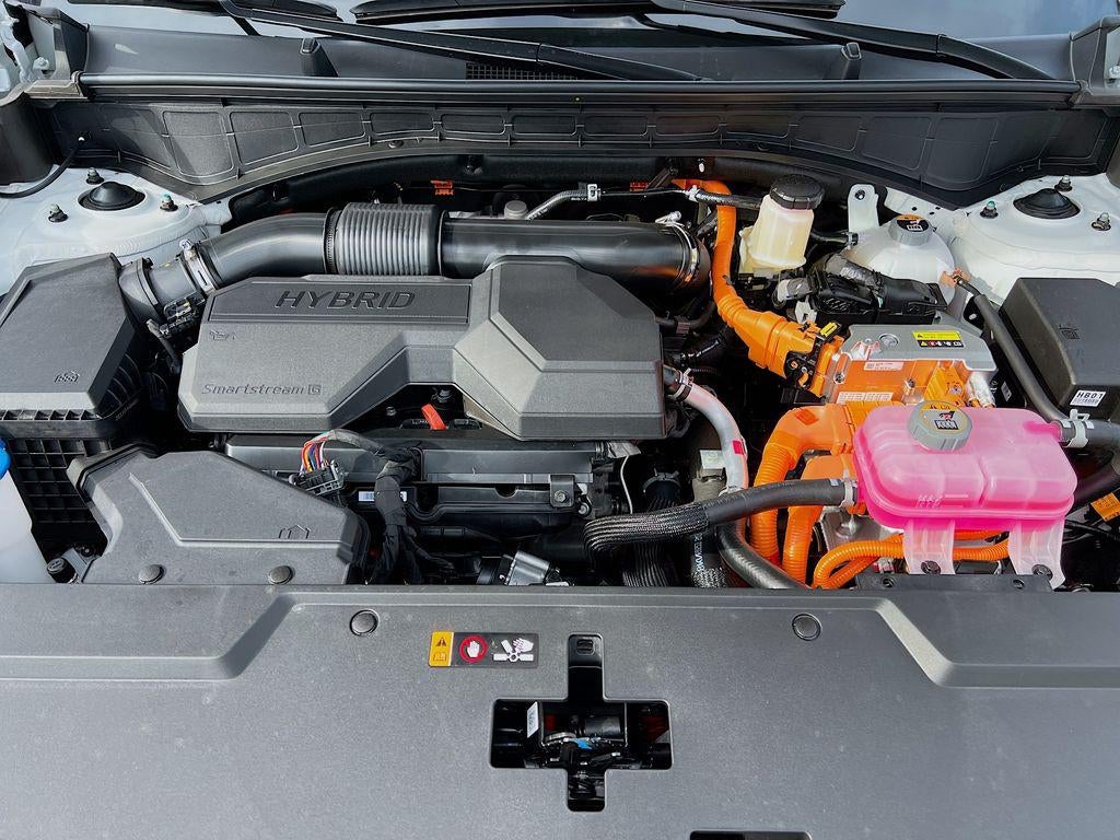 2026 Hyundai SANTA FE HYBRID SE