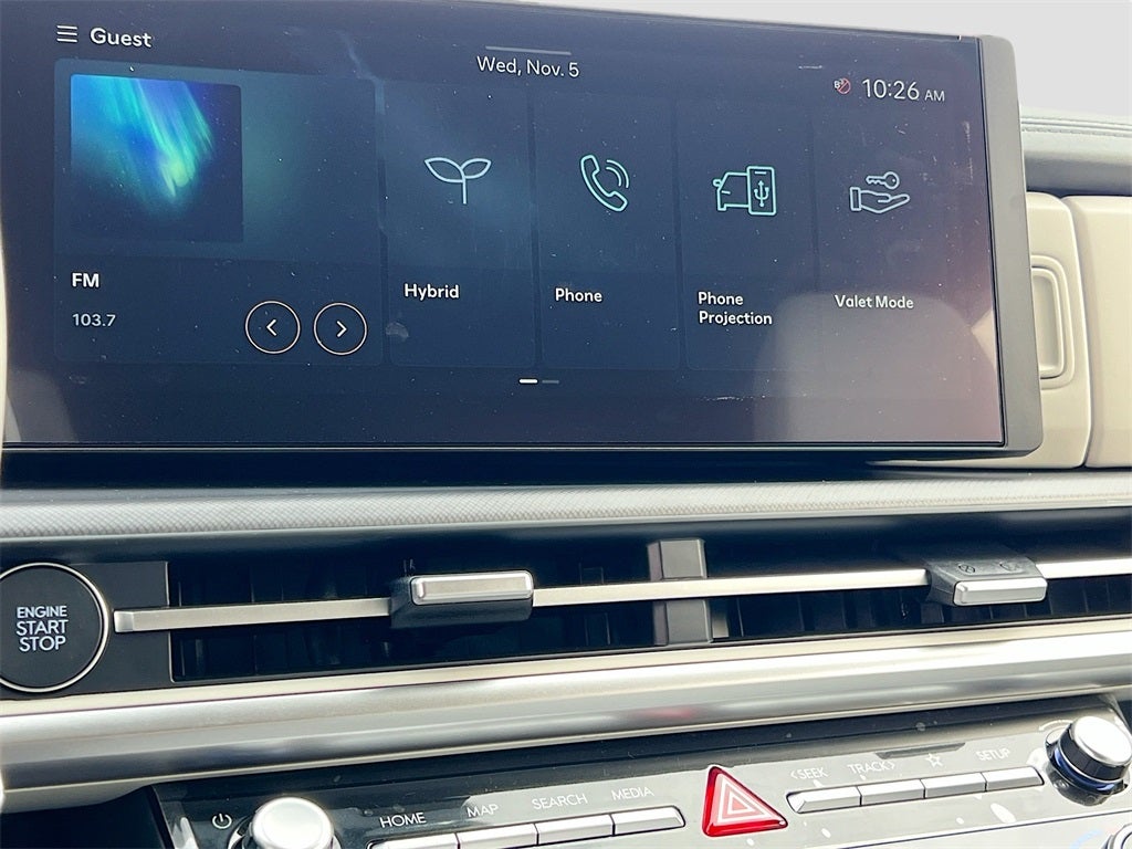 2026 Hyundai SANTA FE HYBRID SE