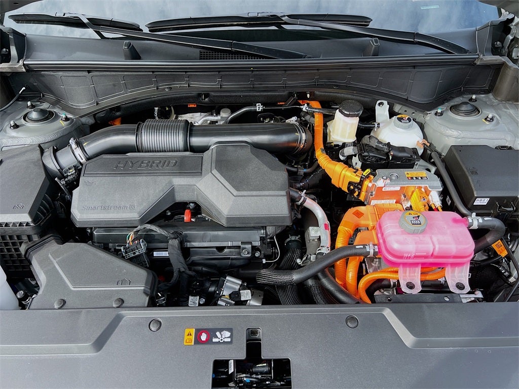 2026 Hyundai SANTA FE HYBRID SE