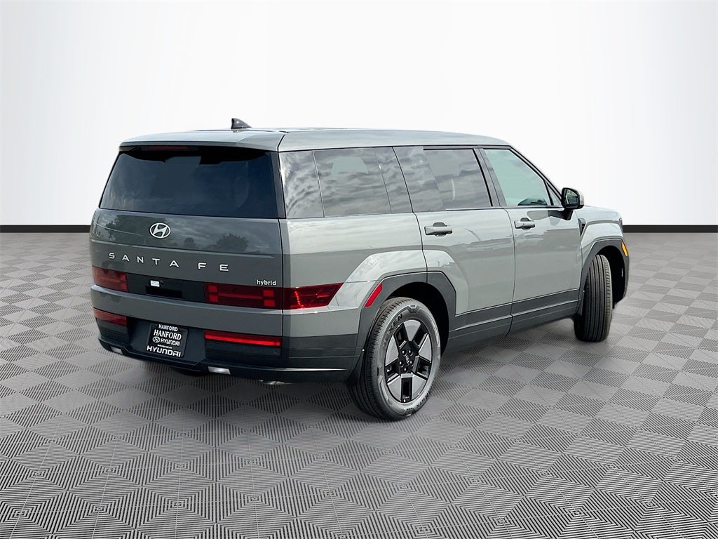 2026 Hyundai SANTA FE HYBRID SE