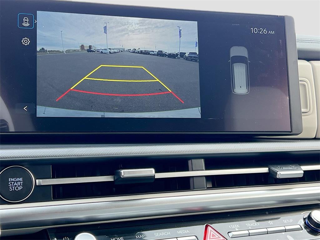 2026 Hyundai SANTA FE HYBRID SE