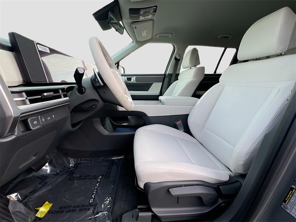 2026 Hyundai SANTA FE HYBRID SE