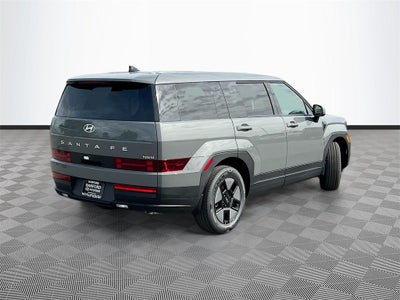 2026 Hyundai SANTA FE HYBRID SE