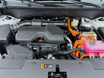 2026 Hyundai SANTA FE HYBRID SE