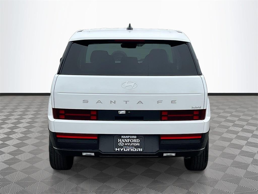 2026 Hyundai SANTA FE HYBRID SE