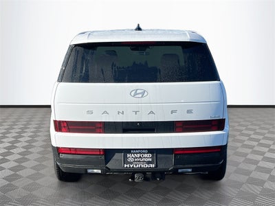 2026 Hyundai SANTA FE HYBRID SE