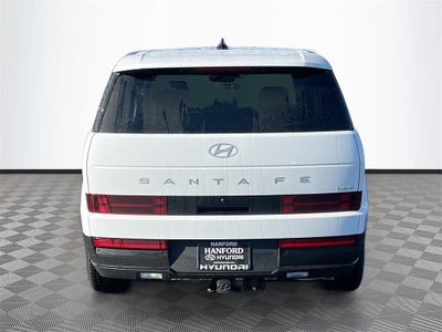 2026 Hyundai SANTA FE HYBRID SE