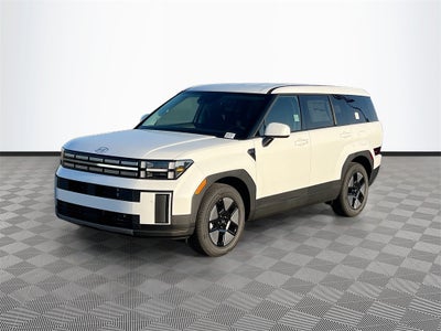 2026 Hyundai SANTA FE HYBRID SE