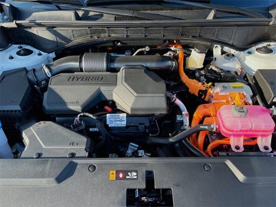 2026 Hyundai SANTA FE HYBRID SE