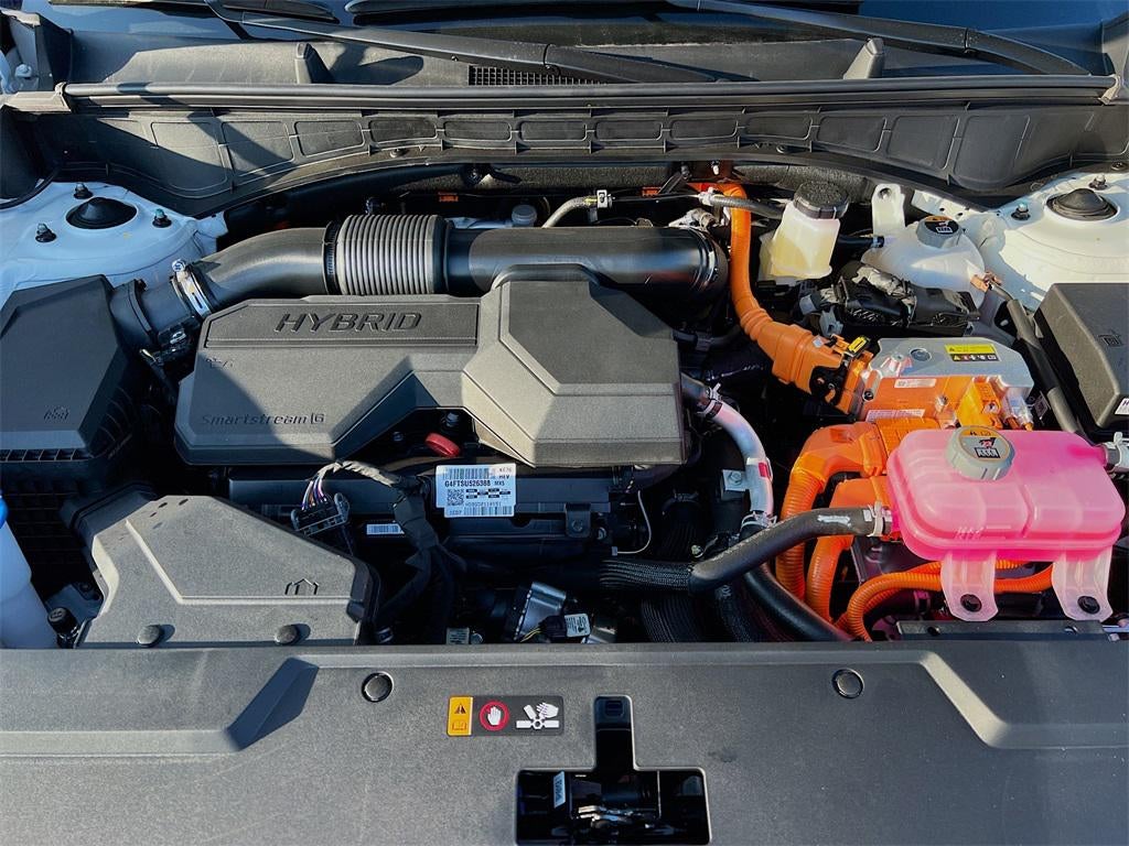 2026 Hyundai SANTA FE HYBRID SE