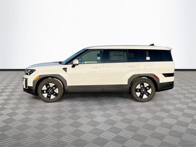 2026 Hyundai SANTA FE HYBRID SE