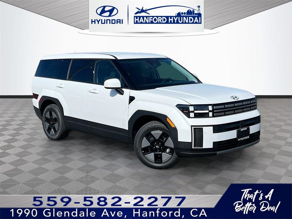 2026 Hyundai SANTA FE HYBRID SE