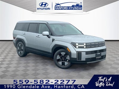 2026 Hyundai SANTA FE HYBRID SE