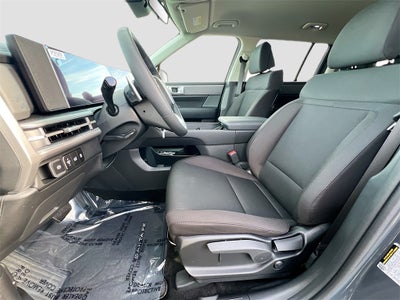 2026 Hyundai SANTA FE SE FWD