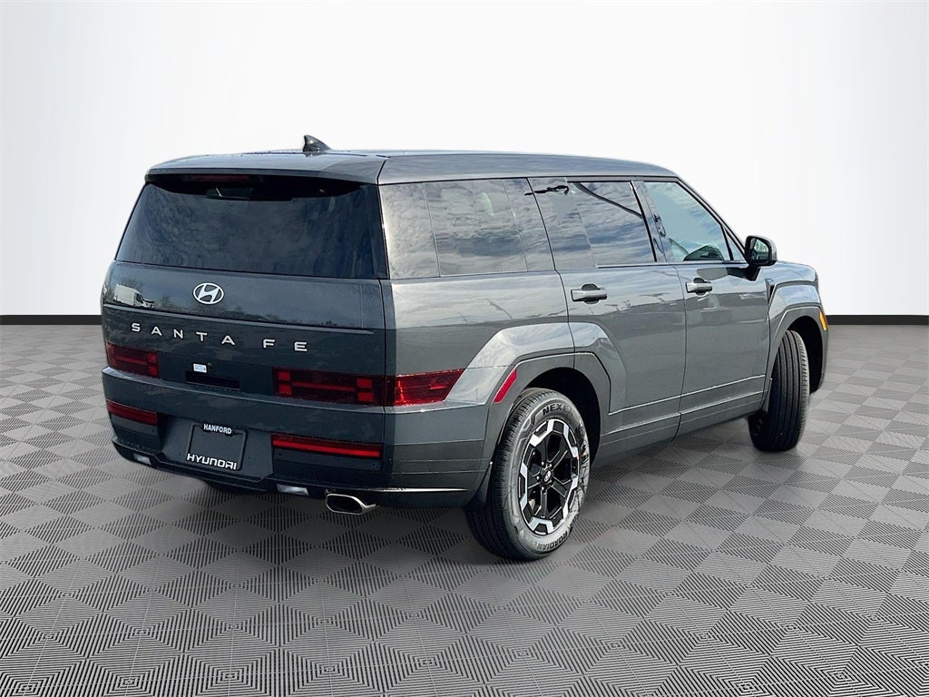 2026 Hyundai SANTA FE SE FWD