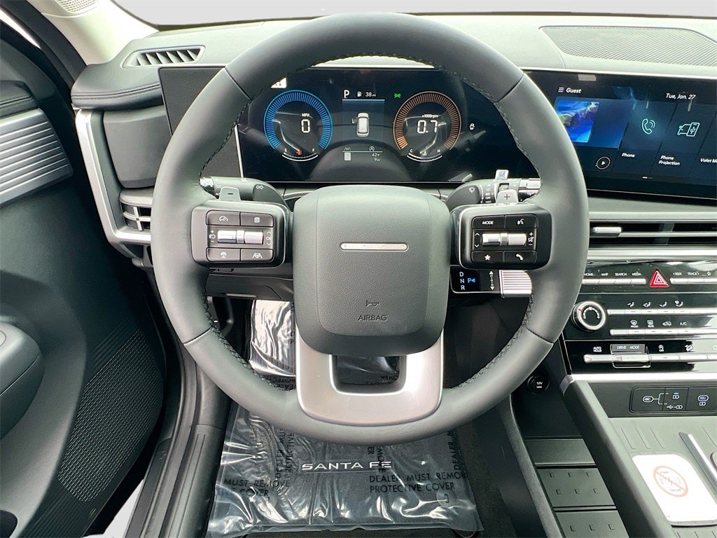 2026 Hyundai SANTA FE SE FWD