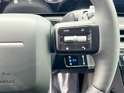 2026 Hyundai SANTA FE SE FWD