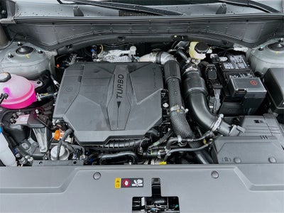 2026 Hyundai SANTA FE SE FWD