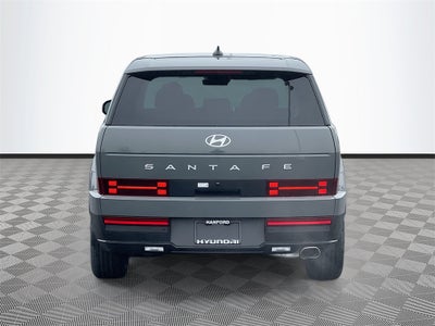 2026 Hyundai SANTA FE SE FWD