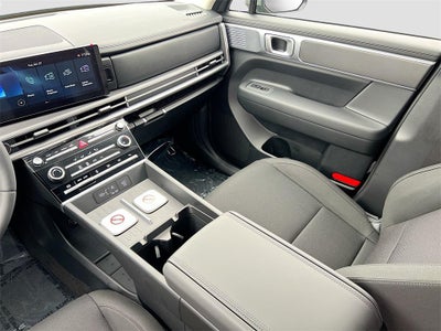 2026 Hyundai SANTA FE SE FWD