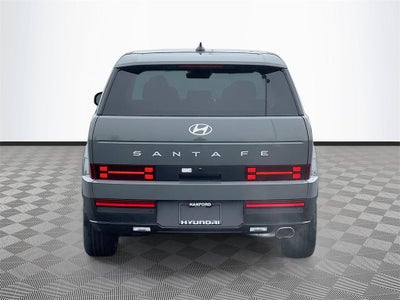 2026 Hyundai SANTA FE SE FWD
