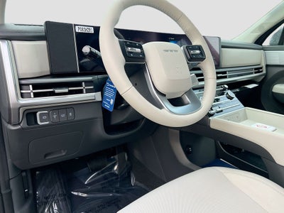 2026 Hyundai SANTA FE SE FWD