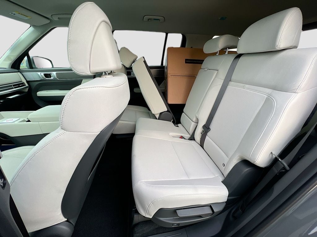 2026 Hyundai SANTA FE SE FWD