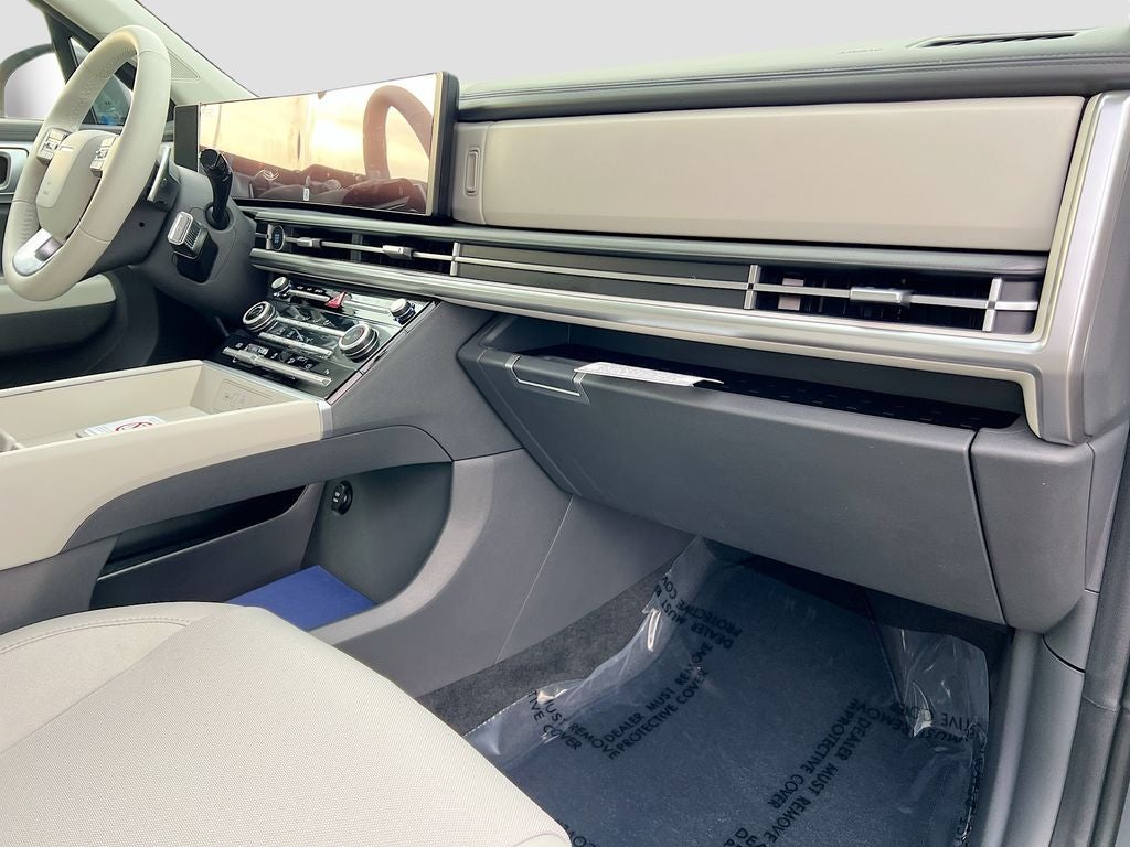 2026 Hyundai SANTA FE SE FWD