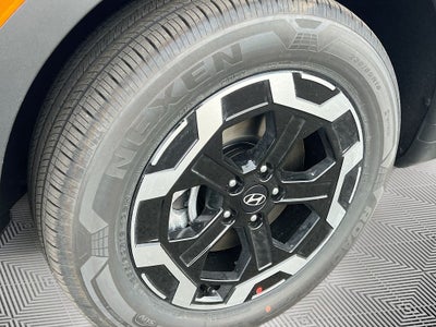 2026 Hyundai SANTA FE SE FWD