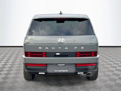 2026 Hyundai SANTA FE SE FWD