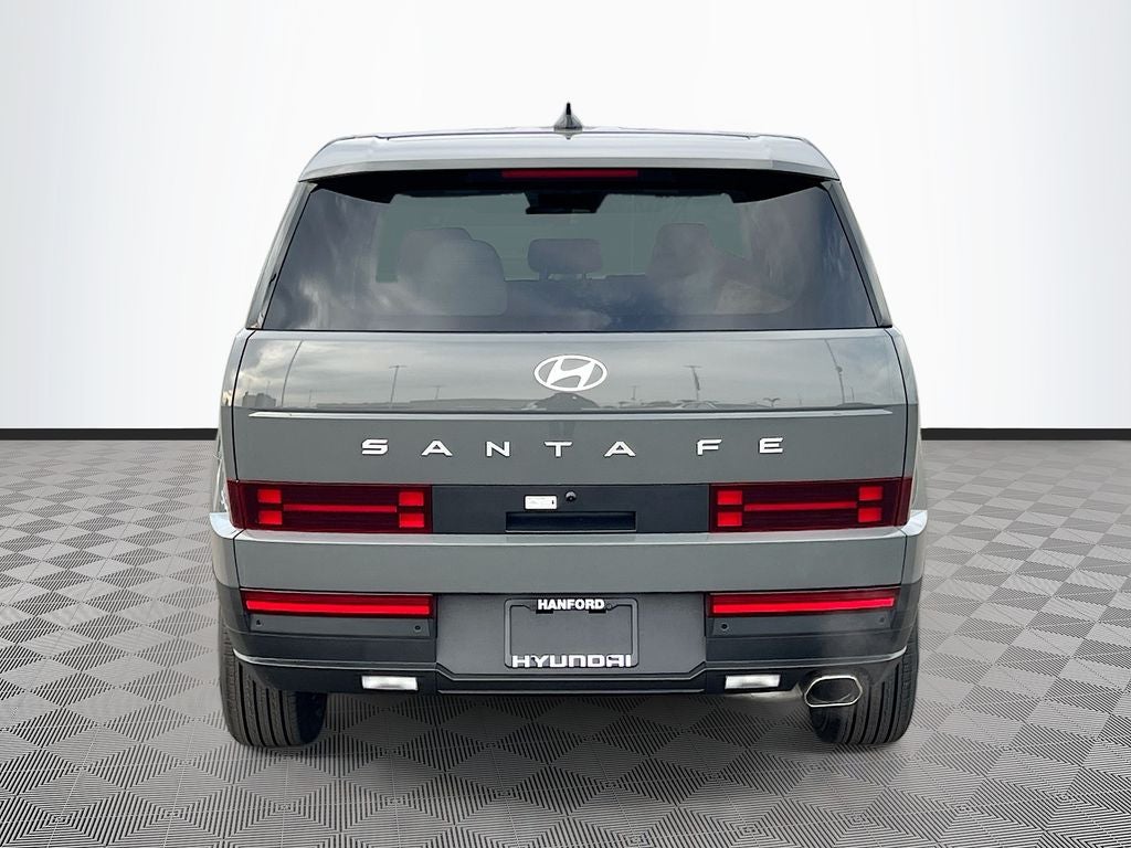 2026 Hyundai SANTA FE SE FWD